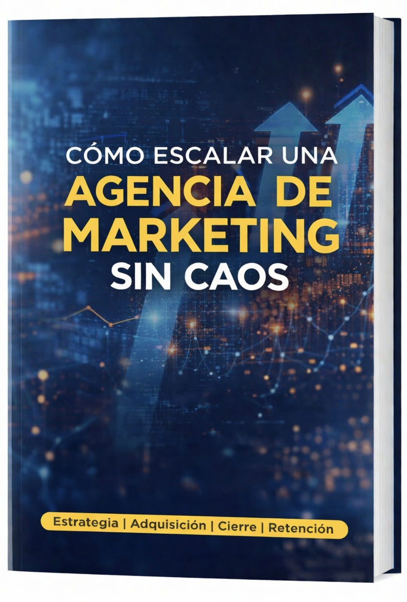 Vende Marketing como Autoridad Premium
